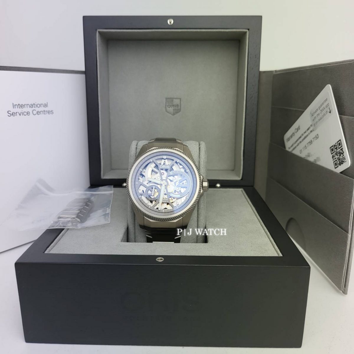 Oris Big Crown Pro Pilot X cal.115 Ref.ref.115 7759 7153 7 22 01 TLC-3