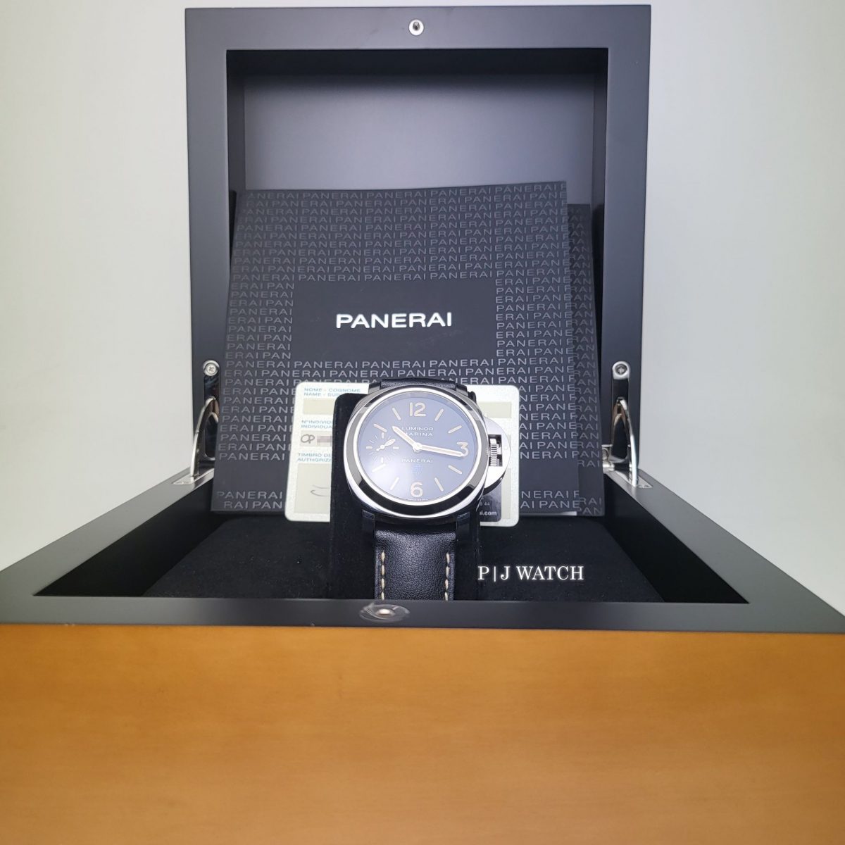 Panerai Luminor 44mm PAM00631 Limited Edition-2