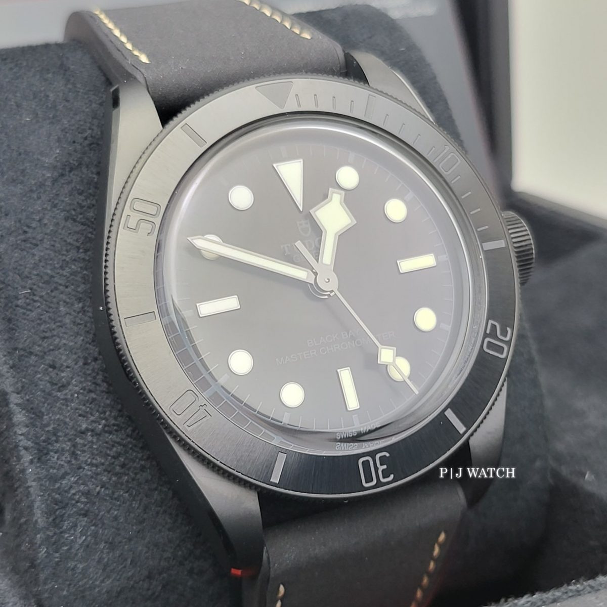 Tudor Black Bay Ceramic 41mm Ref.M79210CNU-1