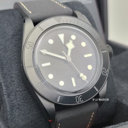 Tudor Black Bay Ceramic 41mm Ref.M79210CNU