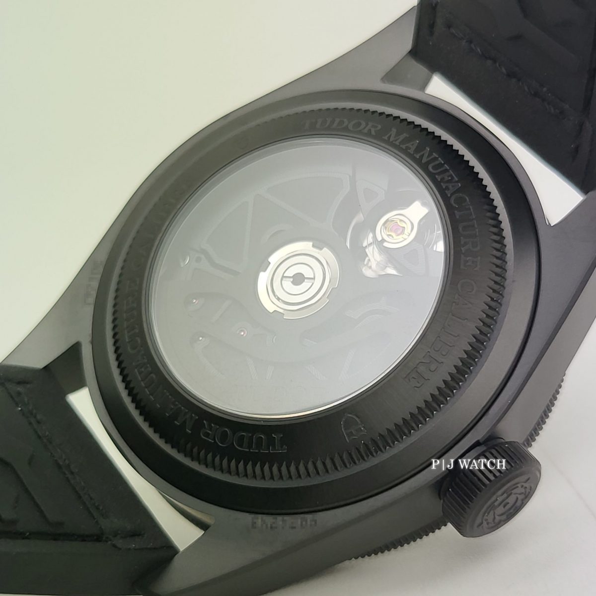 Tudor Black Bay Ceramic 41mm Ref.M79210CNU-2