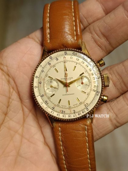 Breitling Chronomat Manual Winding Ref.808