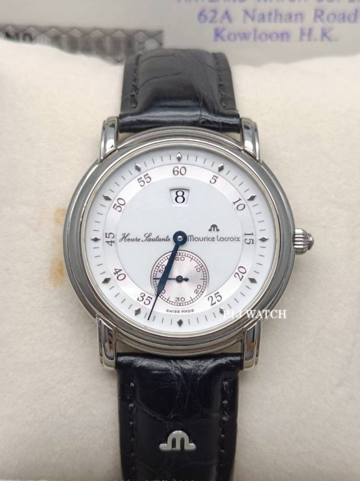 Maurice Lacroix Heure Sautante Ref.28762