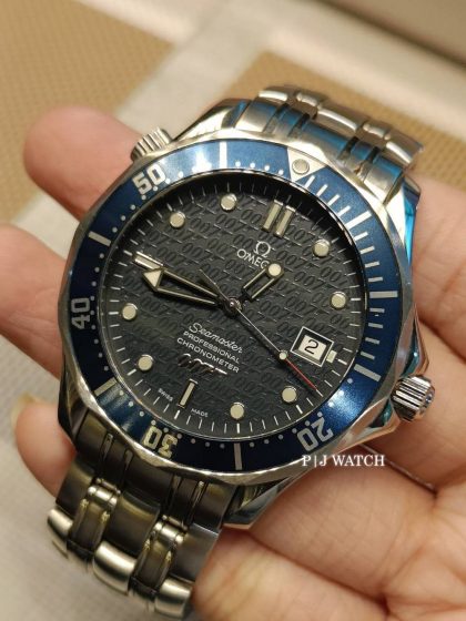 Omega Seamaster Diver 300M 007 Limitedd Edition Ref.2537.80
