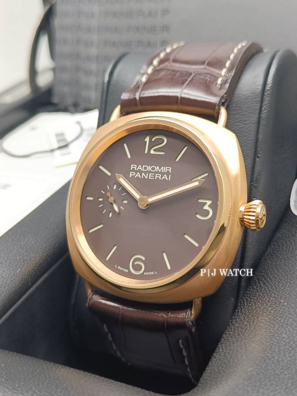 Panerai Radiomir 42mm PAM00336 Limited Edition-2