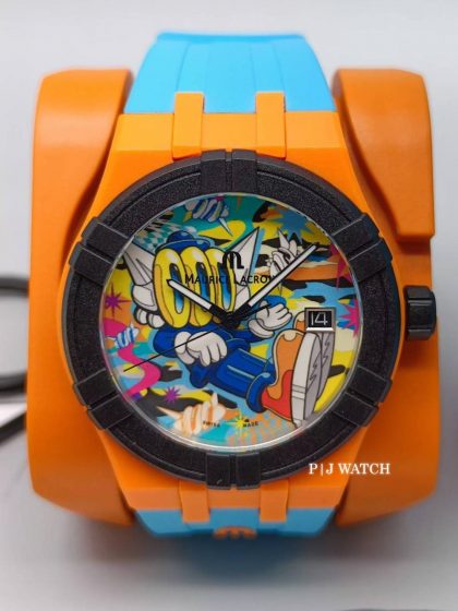 Maurice Lacroix AIKON Tide Special Edition Ref.AI2008-50YZA-000-0