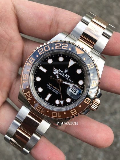 Rolex GMT-Master II 40mm Root Beer Ref.126711CHNR