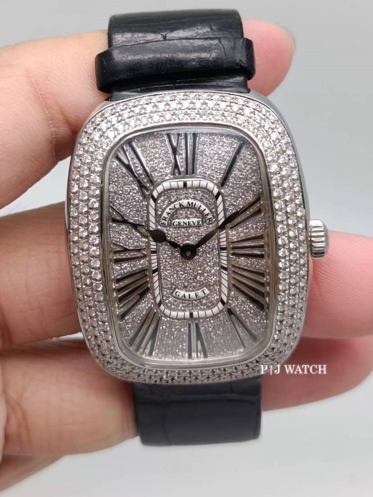 Franck Muller Galet Ref.3002 M QZ V