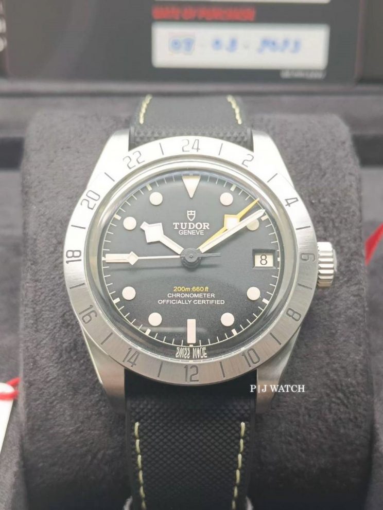 Tudor Black Bay Pro 39mm Ref.79470