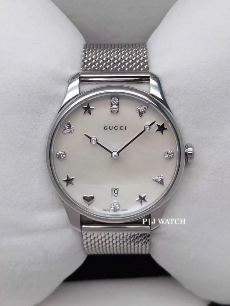 Gucci G-Timeless Slim Ref.YA1264094