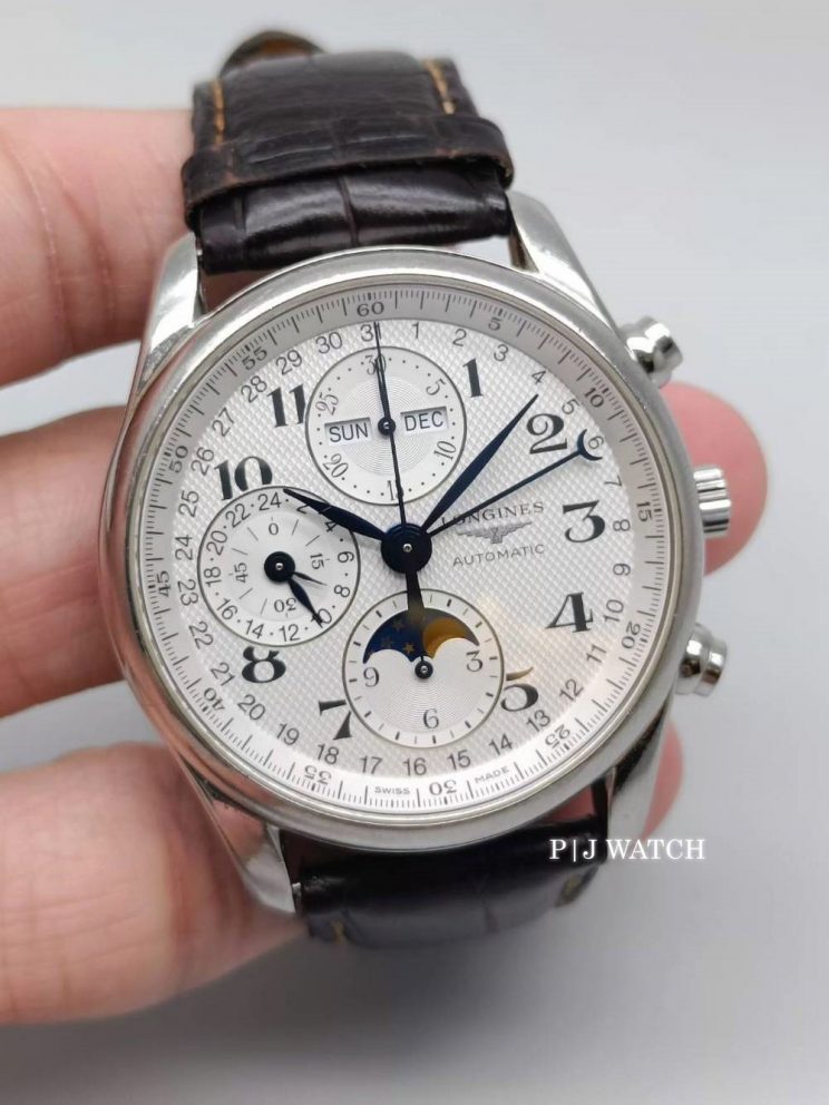 Longines Master Collection 40mm Ref.L2.673.4