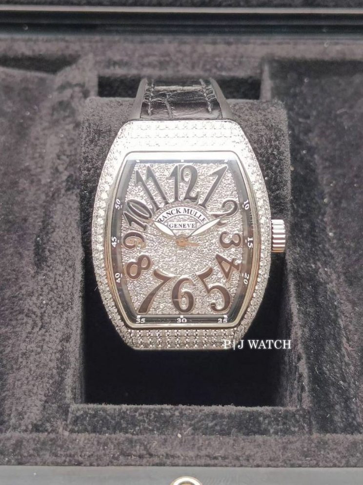 Franck Muller Vanguard Lady Ref.V32 SC AT FO