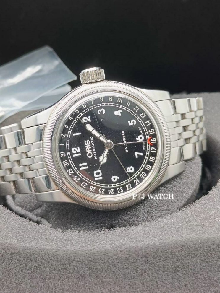 Oris Big Crown Pointer Date Ref.01 754 7543 4064-07 8 20 61