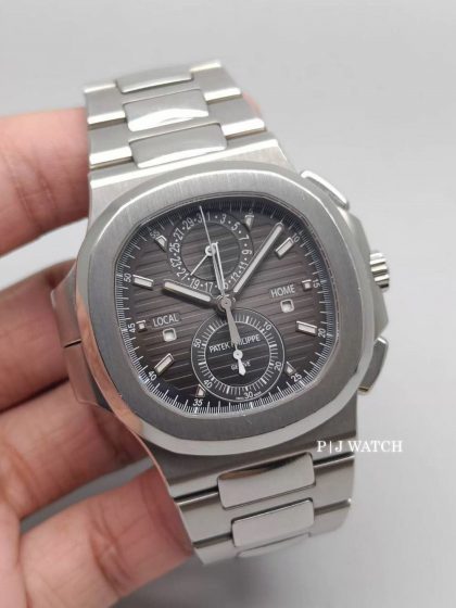 Patek Philippe Nautilus Travel Time Ref.5990-1A