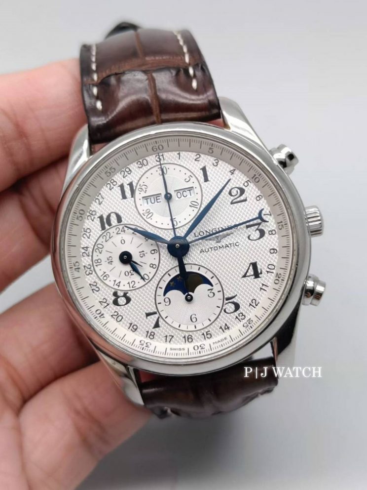Longines Master Collection Ref.L2.773.4.78.3