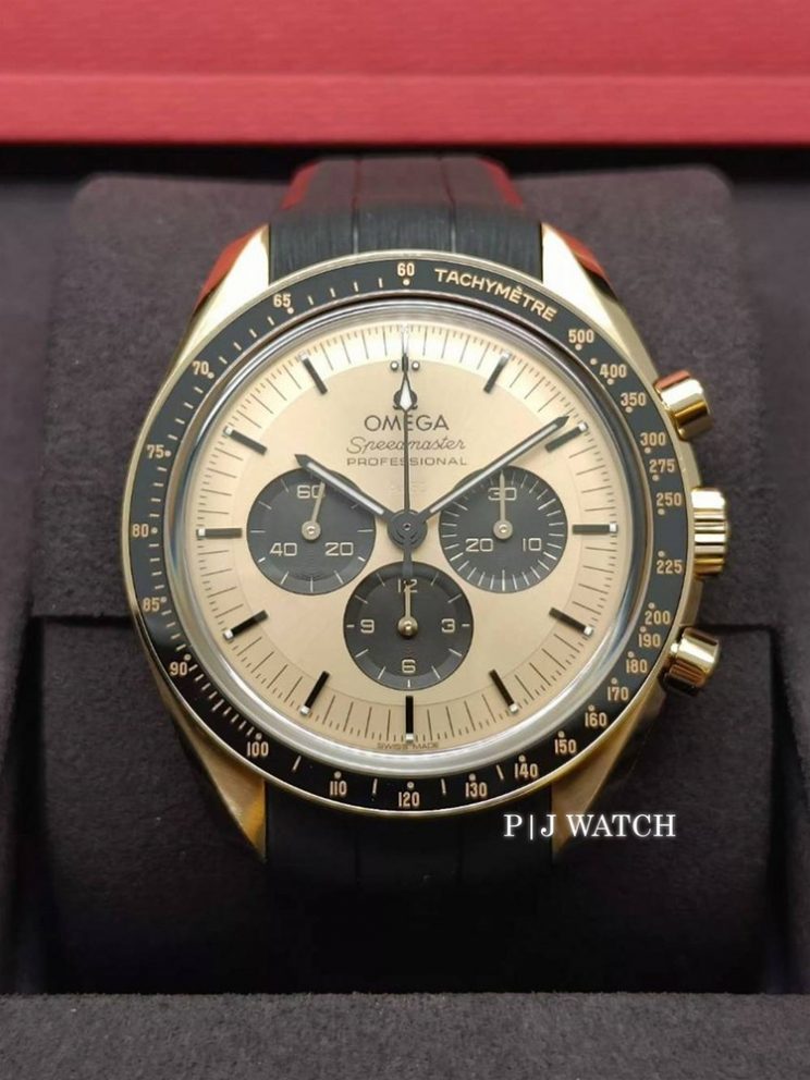 Omega Speedmaster Moonwatch Professional Ref.310.62.42.50.99.001