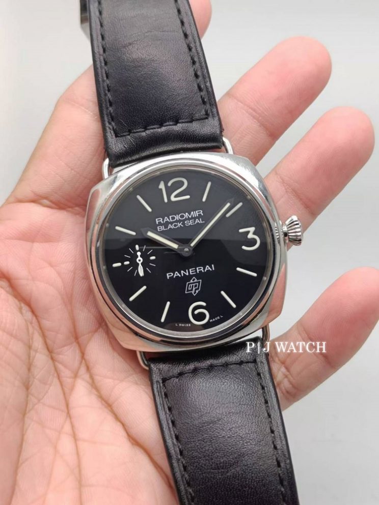 Panerai Radiomir Black Seal PAM00380