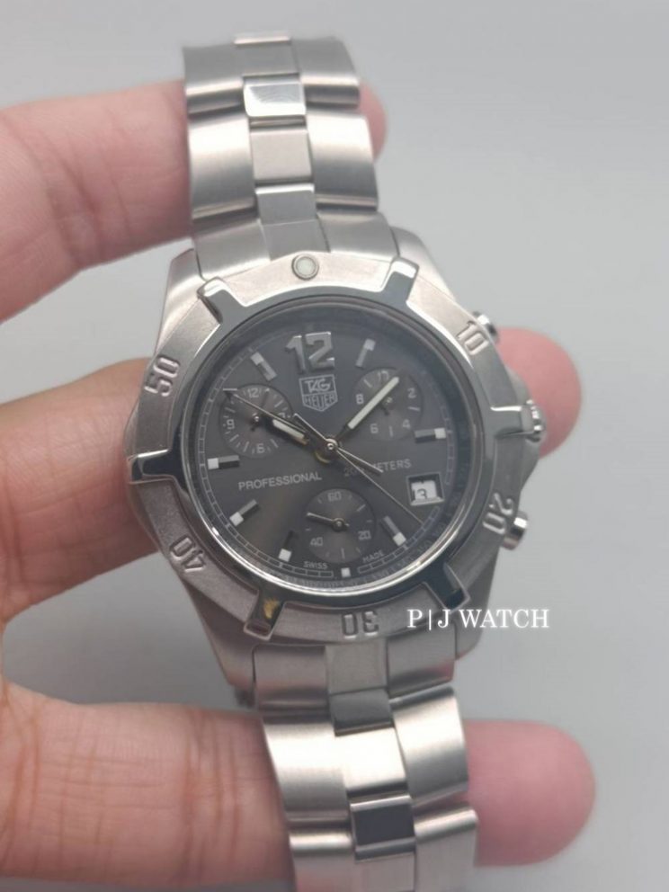 TAG Heuer Professional Ref.CN1110.BA0337