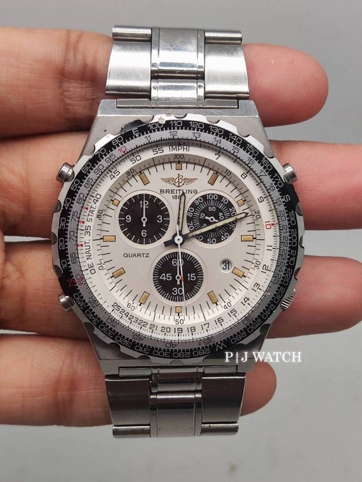 Breitling Navitimer Jupiter Pilot Quartz Ref.A59028