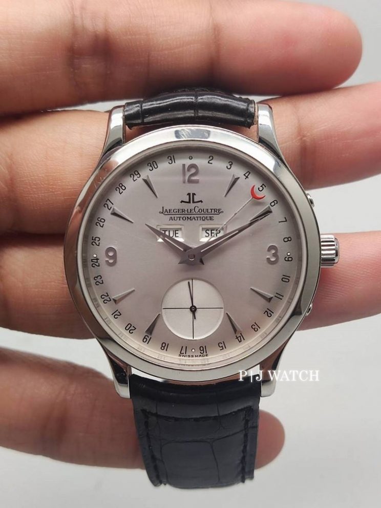 Jaeger-LeCoultre Master Control Calendar Ref.140.8.87