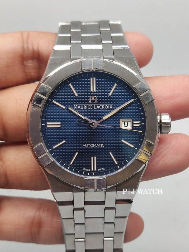 Maurice Lacroix Aikon Ref.AI6008-SS002-430-1