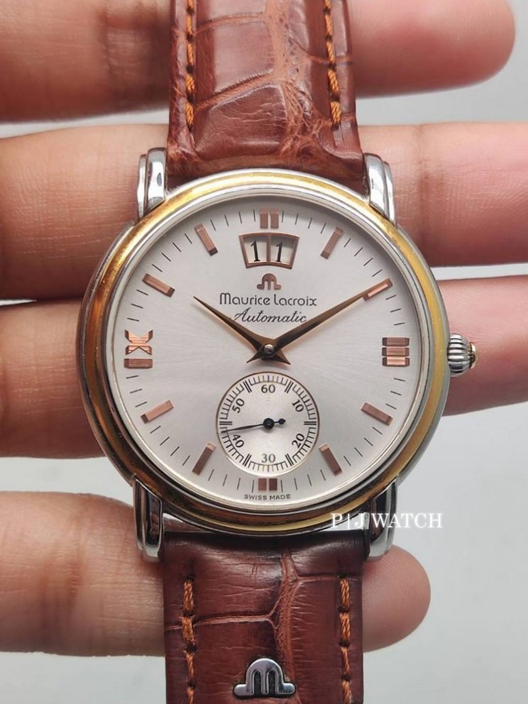 Maurice Lacroix Masterpiece Ref.58789