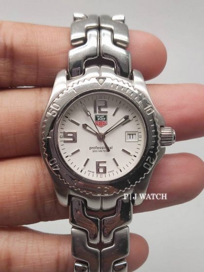 Tag Heuer Professional 31mm Stainless Steel Ref.WT1314