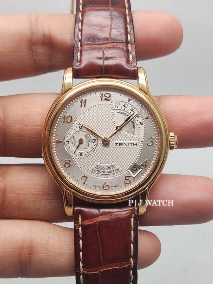 Zenith Elite Power Reserve Chronomaster Ref.39.0240.655