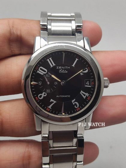 Zenith Elite Port Royal V Ref.01-02.0450.680