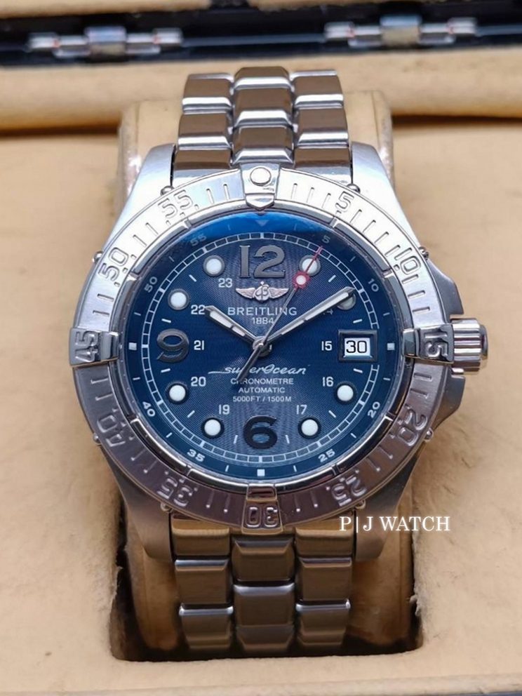 Breitling Superocean Steelfish Automatic Ref.A17360