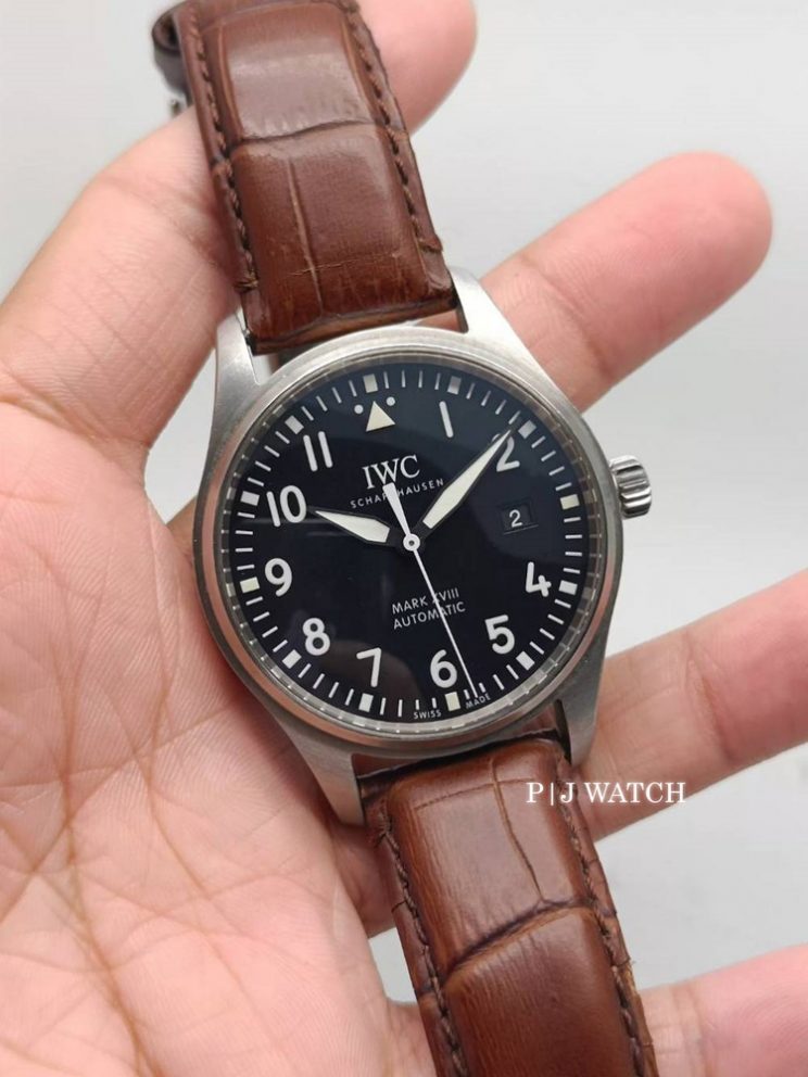 IWC Pilot's Watch Mark XVIII 40mm Ref.IW327009