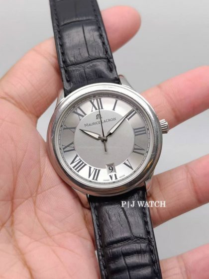 Maurice Lacroix Les Classiques Ref.LC1077-SS001-110