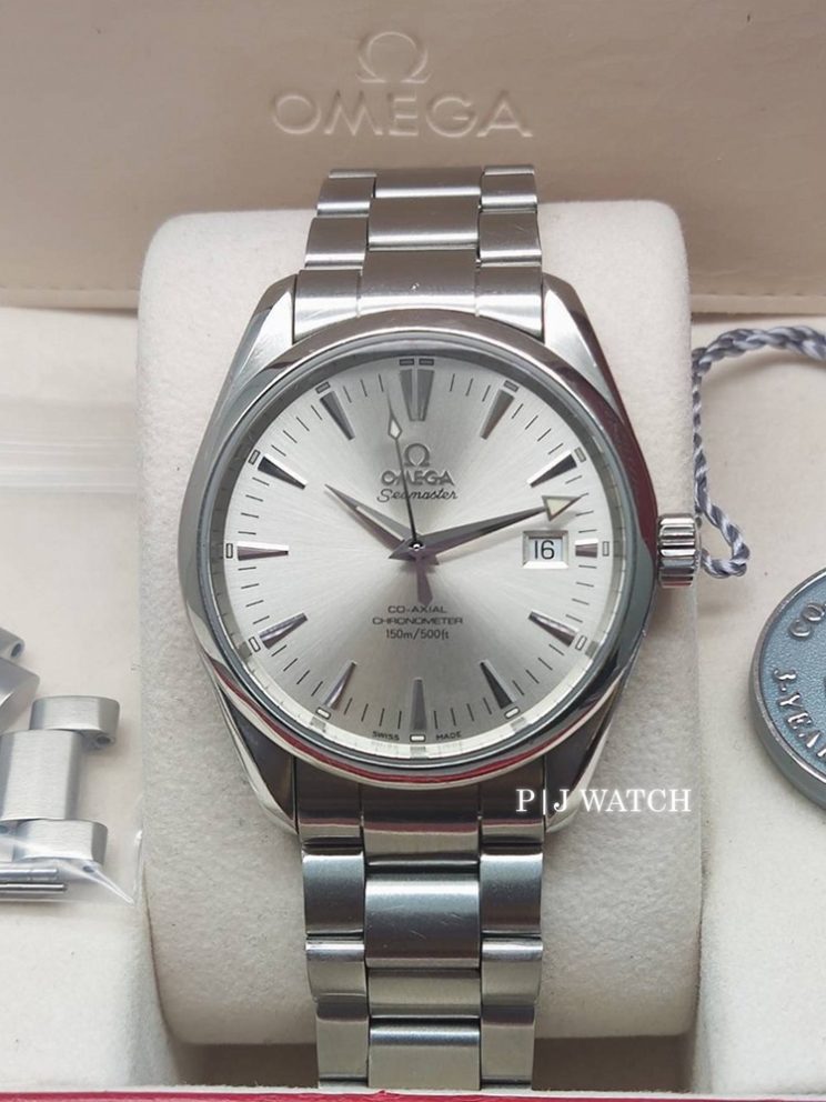 Omega Seamaster Aqua Terra Chronometer Ref.2503.30.00