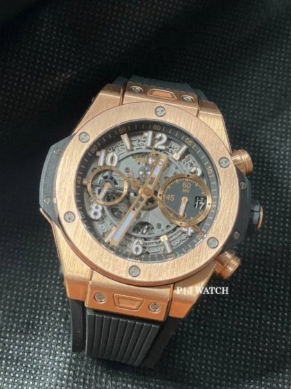 Hublot Big Bang Unico King Gold 44mm Ref.421.OX.1180.RX