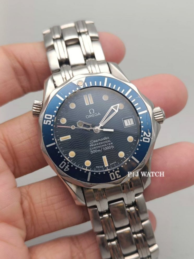 Omega Seamaster 300M Chronometor Steel Watch Ref.2531.80.00