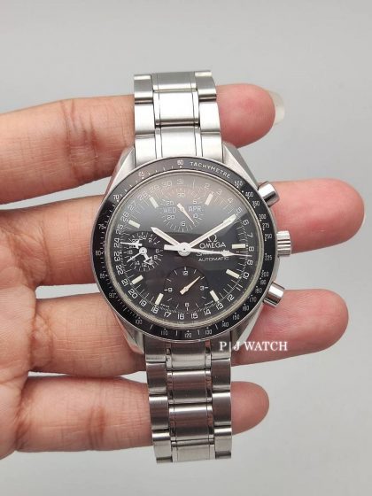 Omega Speedmaster Day-Date Ref.3520.50.00