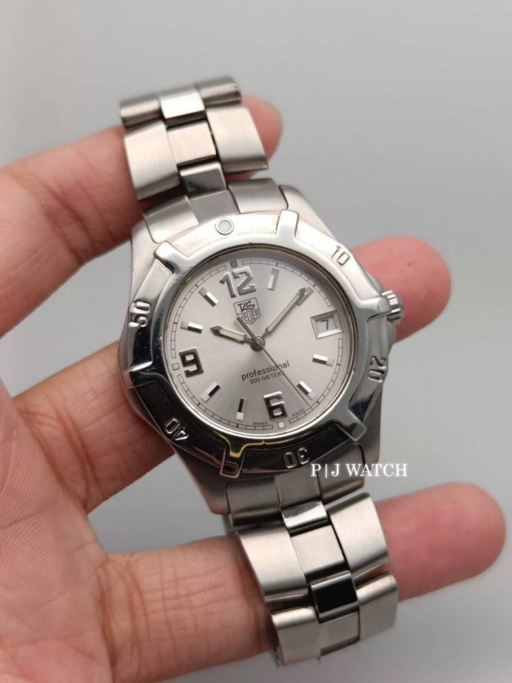 TAG Heuer 2000 Exclusive Mens Watch Ref.WN111C.BA0359