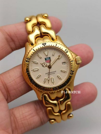 Tag Heuer Sel Professional 34mm Quartz Ref.S94.013K
