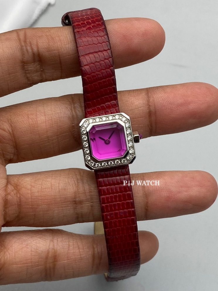 CORUM Sugar Cube Pink Watch Ref.137.424.47