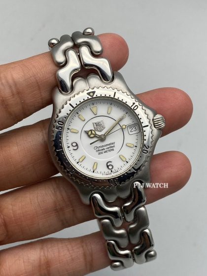 TAG Heuer Sel Chronometer Ref.WG5113-P0