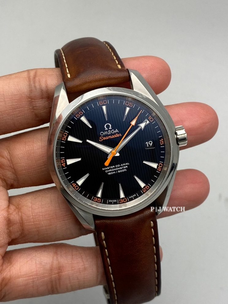 Omega Seamaster Aqua Terra 150M 41.5mm Ref.231.12.42.21.01.002