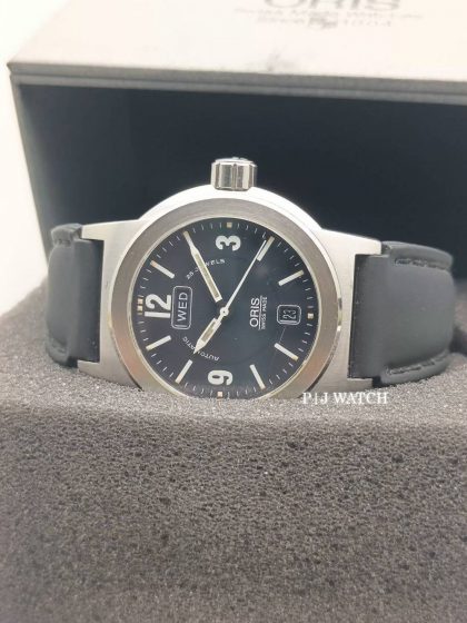 Oris BC3 Big Crown 40mm 3-9-12 Dial Ref.7500