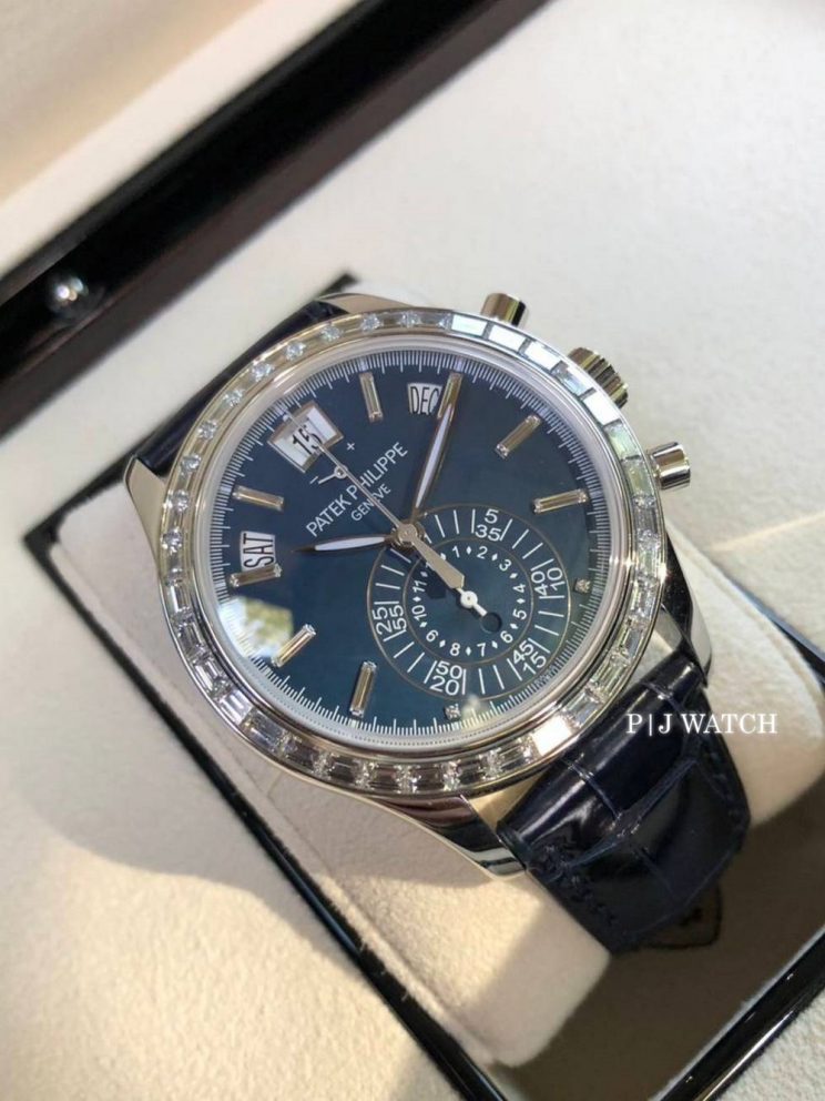 Patek Philippe Annual Calendar Chronograph Ref.5961P-001