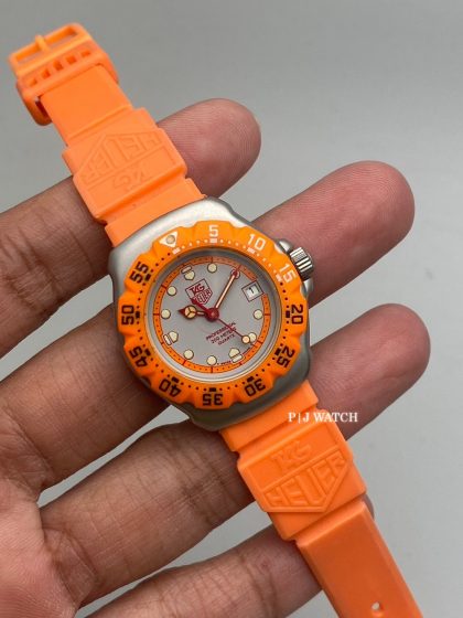 TAG Heuer Formula 1 Professional 200m Quartz Ladies 28 mm Ref.373.508