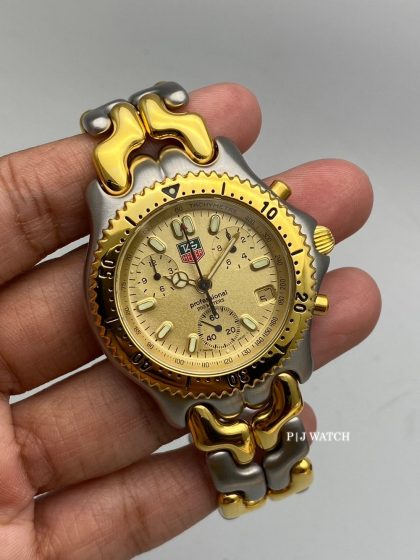 Tag Heuer Sel Professional Chronograph Quartz Ref.CG1121-0