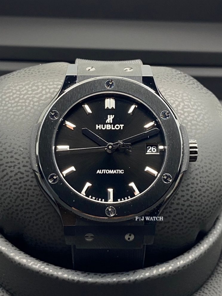 Hublot Classic Fusion Automatic 38mm Ref.565.CM.1470.RX