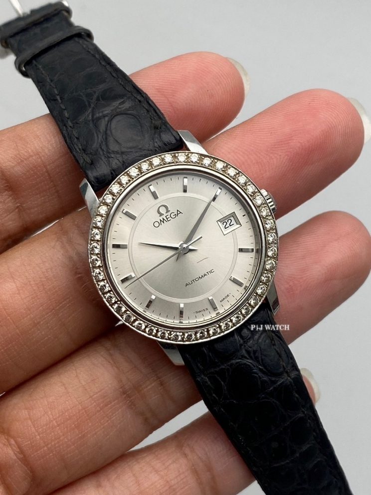 OMEGA De Ville Prestige Ref.4590.21.00