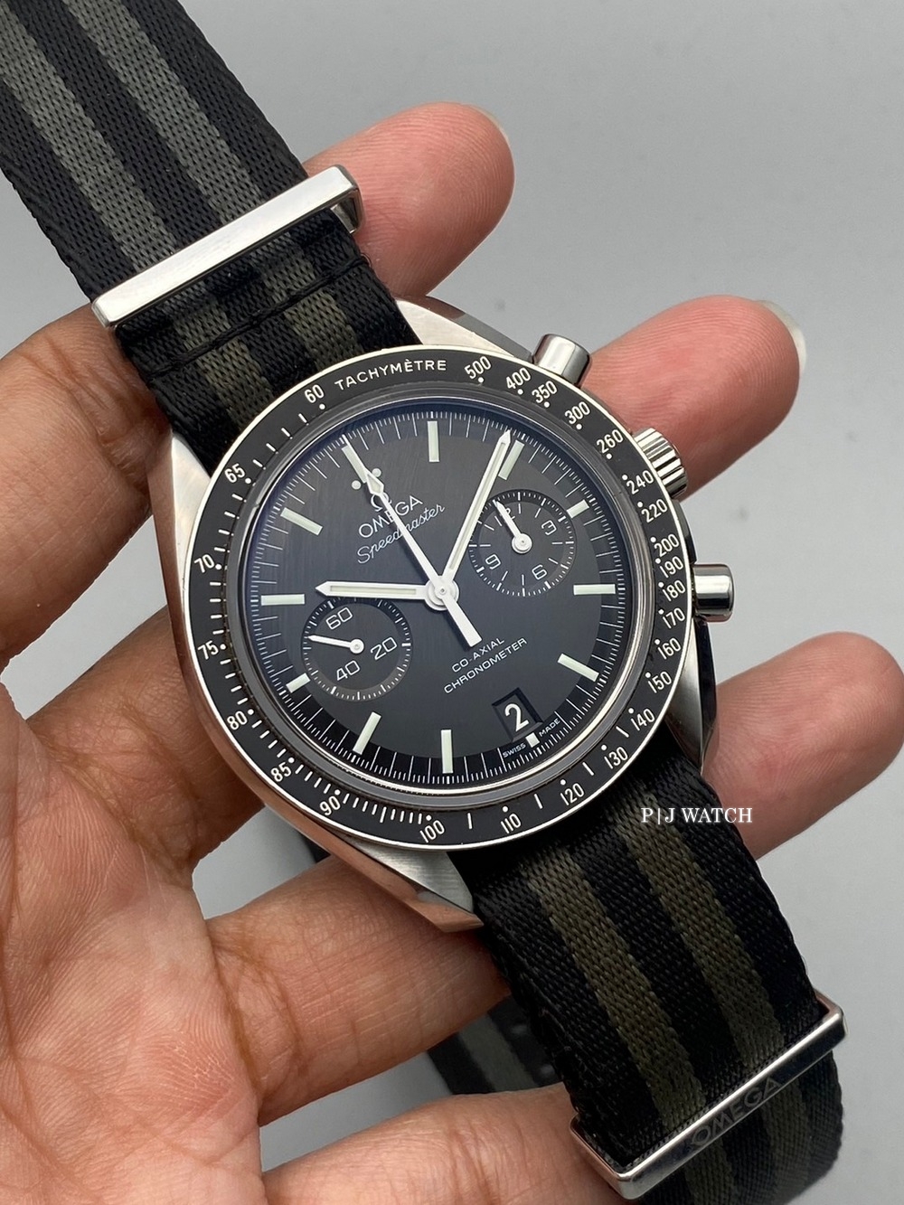 OMEGA Speedmaster Two Counters Ref.311.30.44.51.01.001