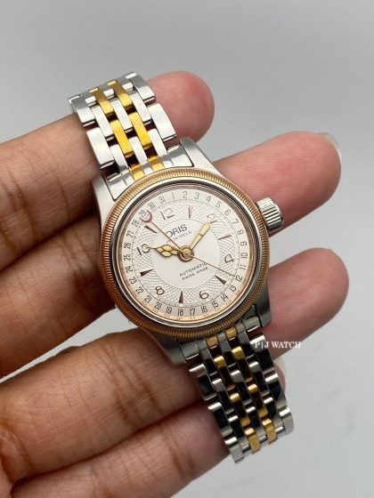 Oris Big Crown Original Pointer Date 36mm Automatic Ref.01 754 7551 4361-07 8 18 63