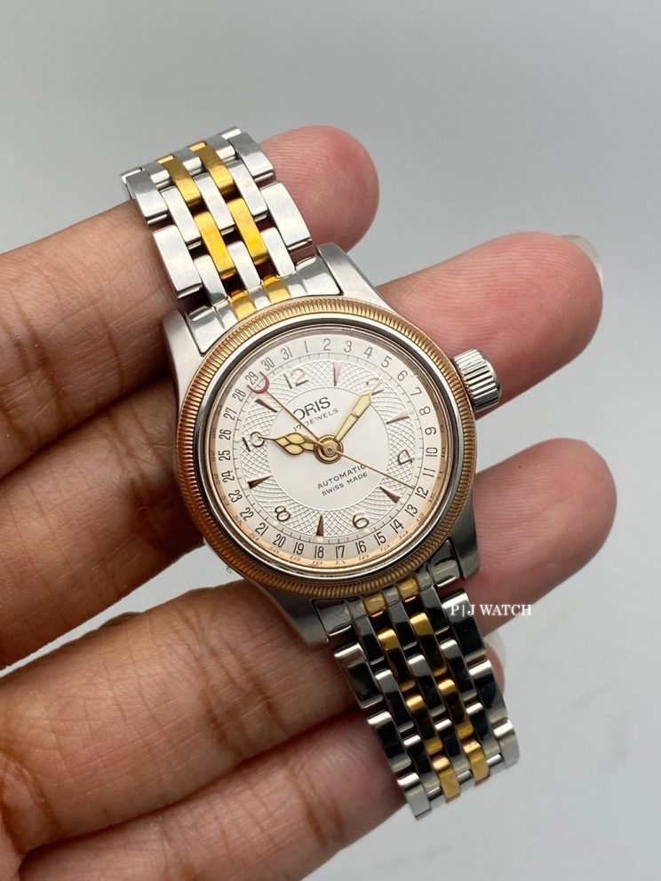 Oris Big Crown Original Pointer Date 36mm Automatic Ref.01 754 7551 4361-07 8 18 63